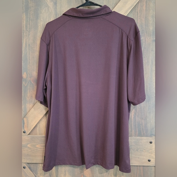 GERRY Mens Comfort Polo Short Sleeve Size XL - Picture 4 of 5